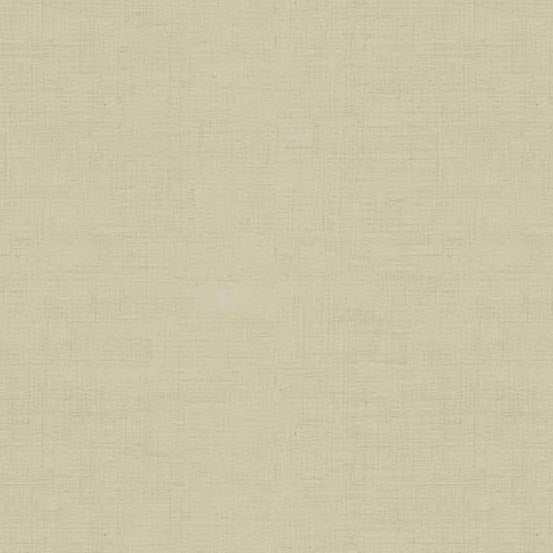 Laundry Basket Favorites II linen texture cotton fabric in Sandcastle beige tone by Edyta Sitar
