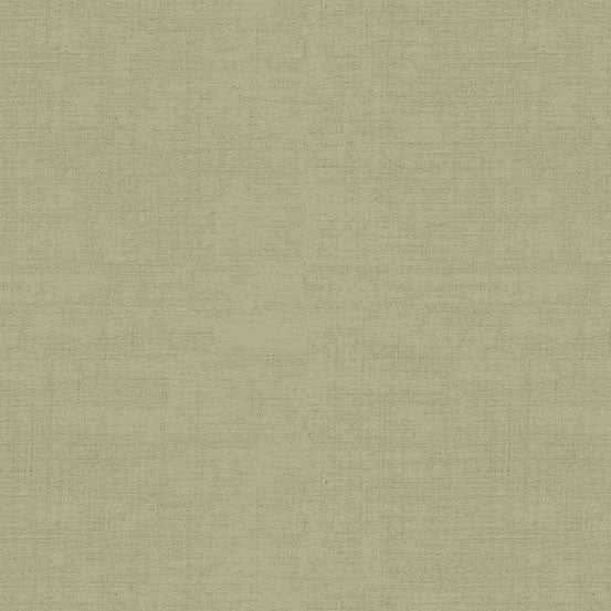 Laundry Basket Favorites II linen texture fabric in stone color by Edyta Sitar
