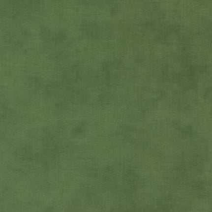 Winter Friends Spruce solid green fabric by Deb Strain for Moda Fabrics half yard increments