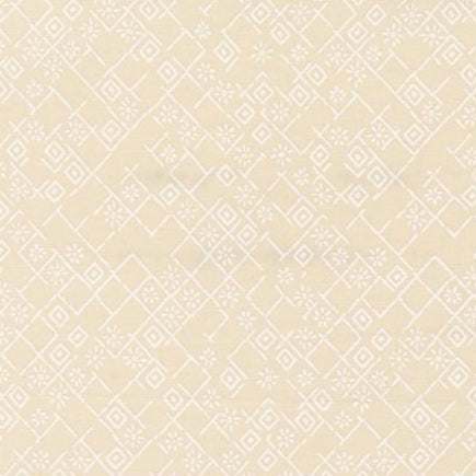 Foraged Found & Hand Me Down fractured weave blender fabric in eggshell white by Fancy That Design House for Moda Fabrics