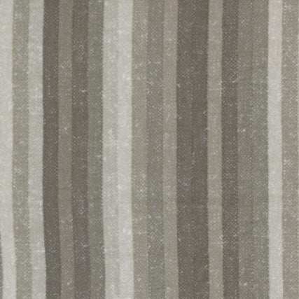 Close-up of Prairie Gatherings Flannels Lumberjack Stripes Etching fabric by Primitive Gatherings for Moda Fabrics