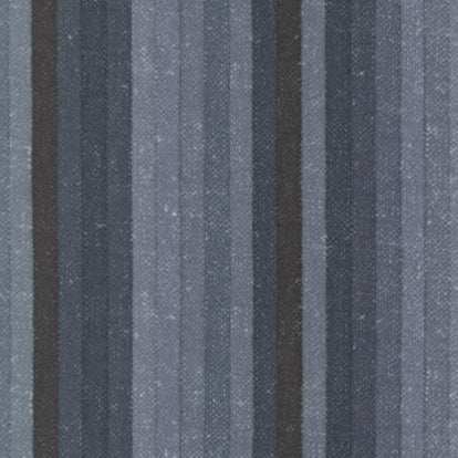 Prairie Gatherings Flannels Lumberjack Stripes fabric by Primitive Gatherings for Moda Fabrics in warm earthy tones