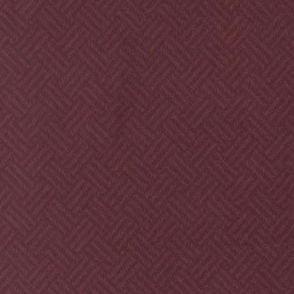 Prairie Gatherings Flannels Basket Weave Merlot fabric by Primitive Gatherings for Moda Fabrics