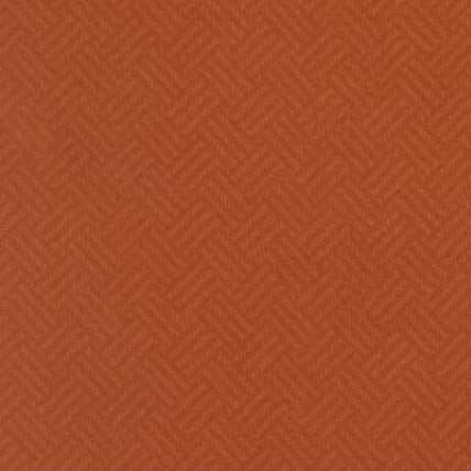 Primitive Gatherings Prairie Gatherings Flannels Basket Weave Rust fabric by Moda Fabrics