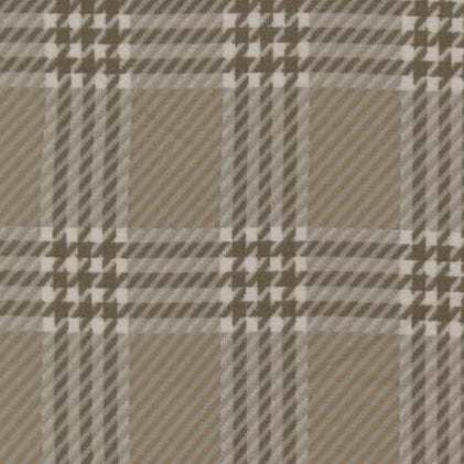 Prairie Gatherings Flannels Window Pane Plaid fabric by Primitive Gatherings for Moda Fabrics in earthy tones