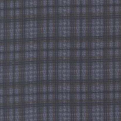 Prairie Gatherings Flannels Mini Plaid American fabric by Primitive Gatherings for Moda Fabrics in warm autumn tones