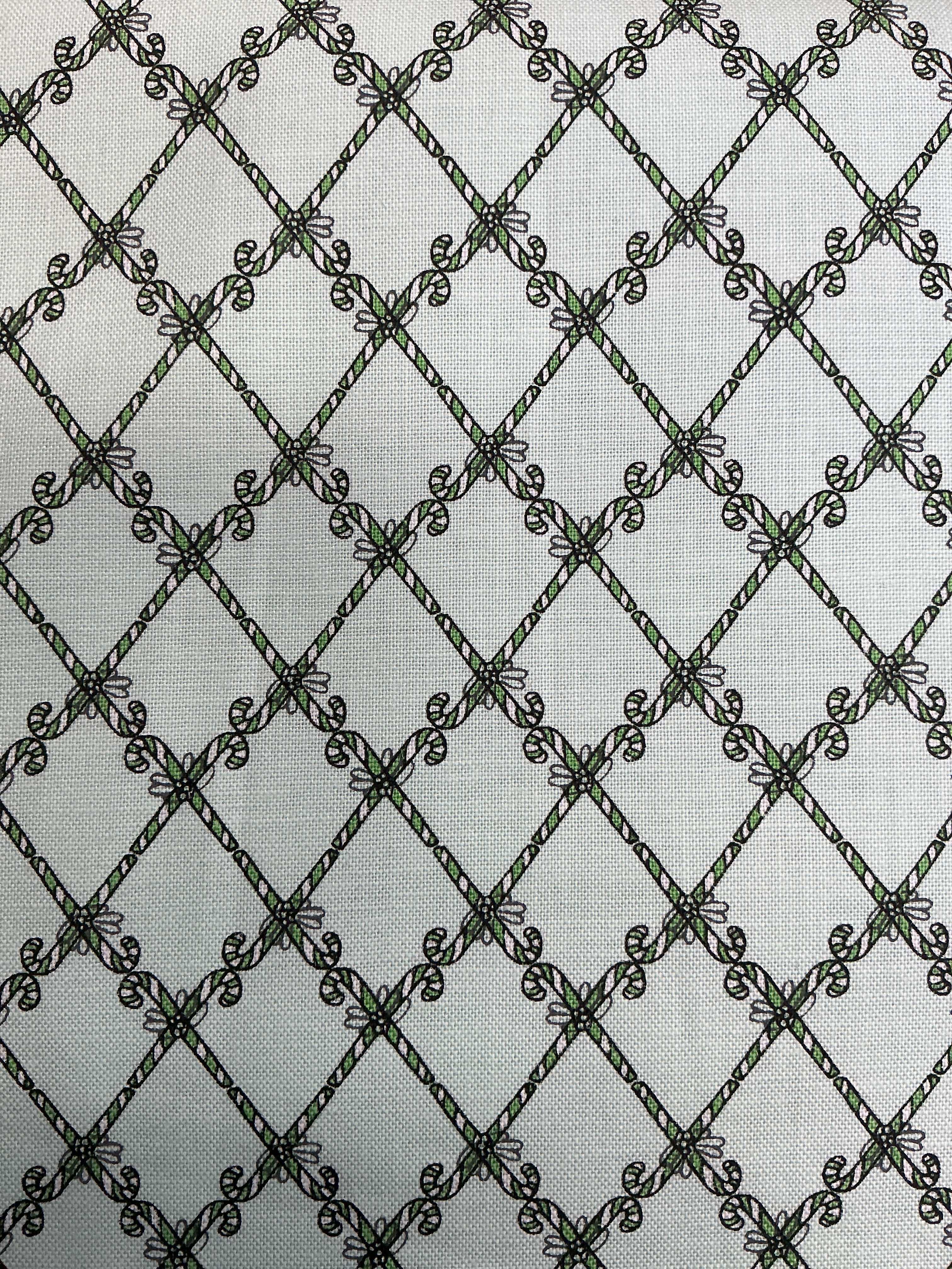5 yards of continuous fabric for quilt backing B1276