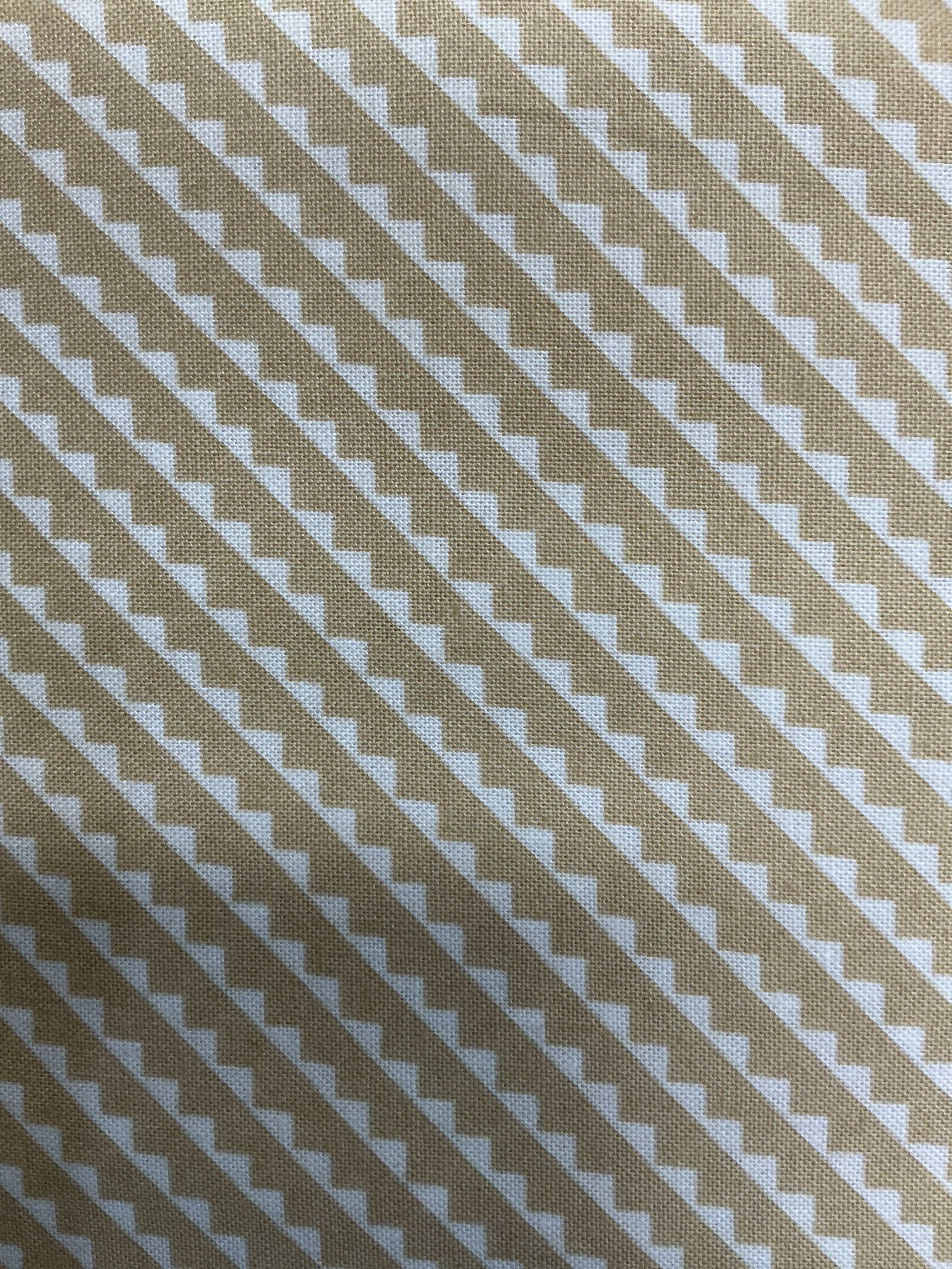 5-yard Cuts fabric sale pieces neatly stacked