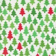 Snow Time Winter White fabric with festive snowmen and holiday motifs by Me & My Sister Designs for Moda Fabrics