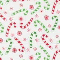 Snow Time Winter White fabric by Me & My Sister Designs for Moda Fabrics with festive snowmen and holiday motifs