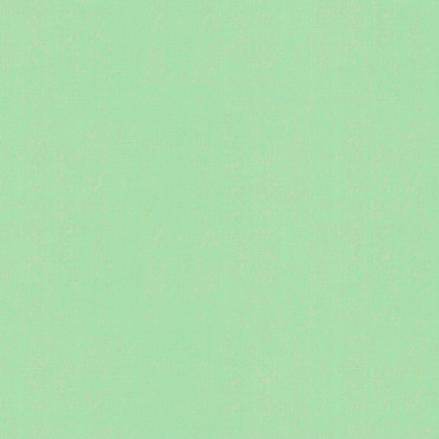 Bella Solids Cool Mint solid cotton fabric from Moda Fabrics in light green shade
