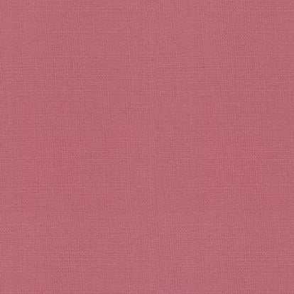 Bella Solids Plum Blossom fabric by Moda, 100% USA-grown cotton, solid color in plum hue, sold by half-yard increments