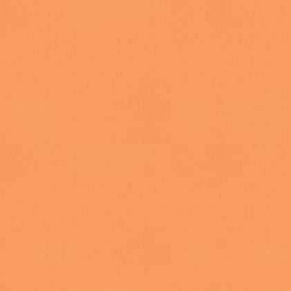 Bella Solids Peach Fizz 100% cotton fabric in solid peach color from Moda Fabrics