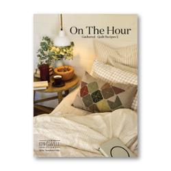 On The Hour Mylar Template Set for quilt by Jen Kingwell Designs