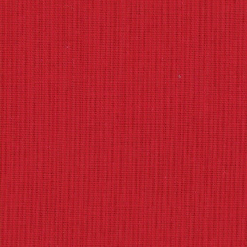 Bella Solids from Moda Christmas Red fabric 9900 16 sold by half yard