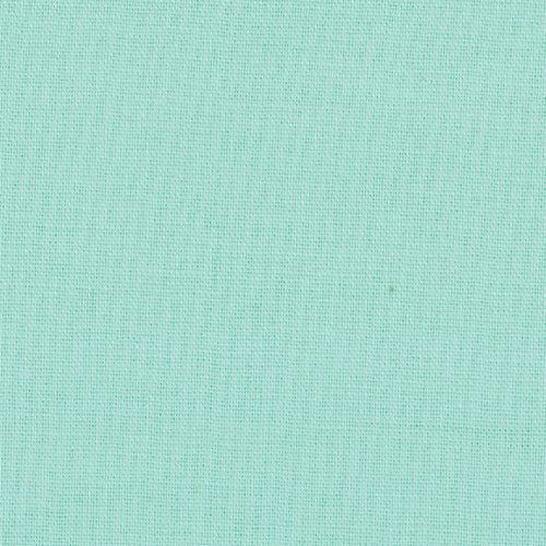 Bella Solids aqua fabric from Moda sold by the half yard
