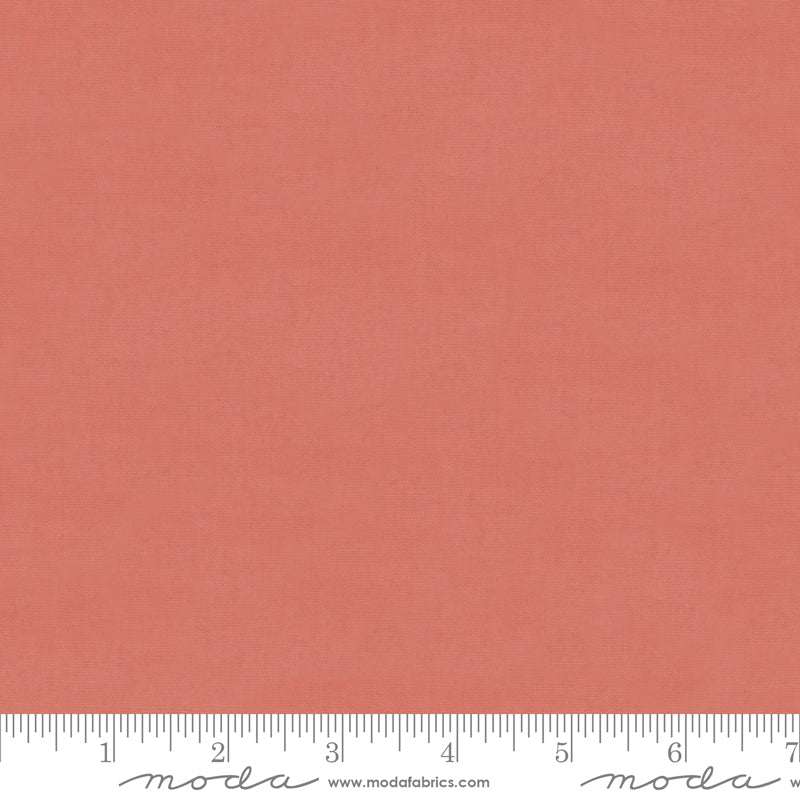 Bella Solids Moda fabric Rose Water color sold by half yard