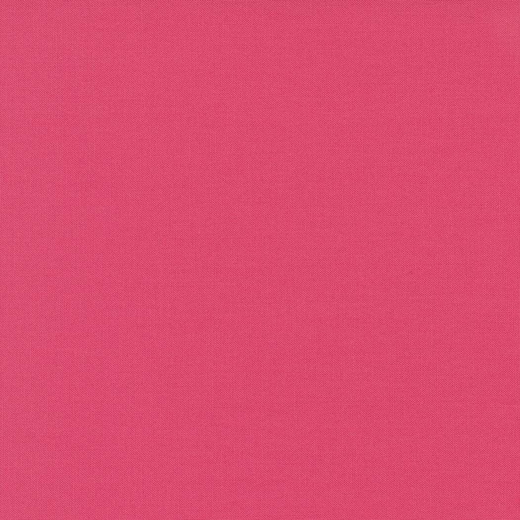 Bella Solids Sienna Chrysanthemum fabric from Moda Fabrics in half-yard increments
