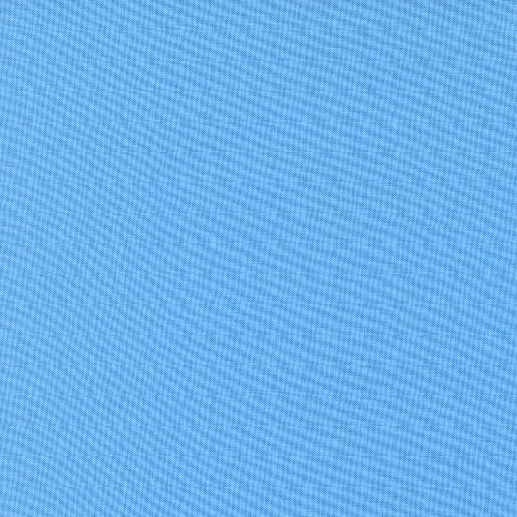 Bella Solids Sienna fabric from Moda Fabrics in Skylight 9900 417 color, sold by half-yard increments