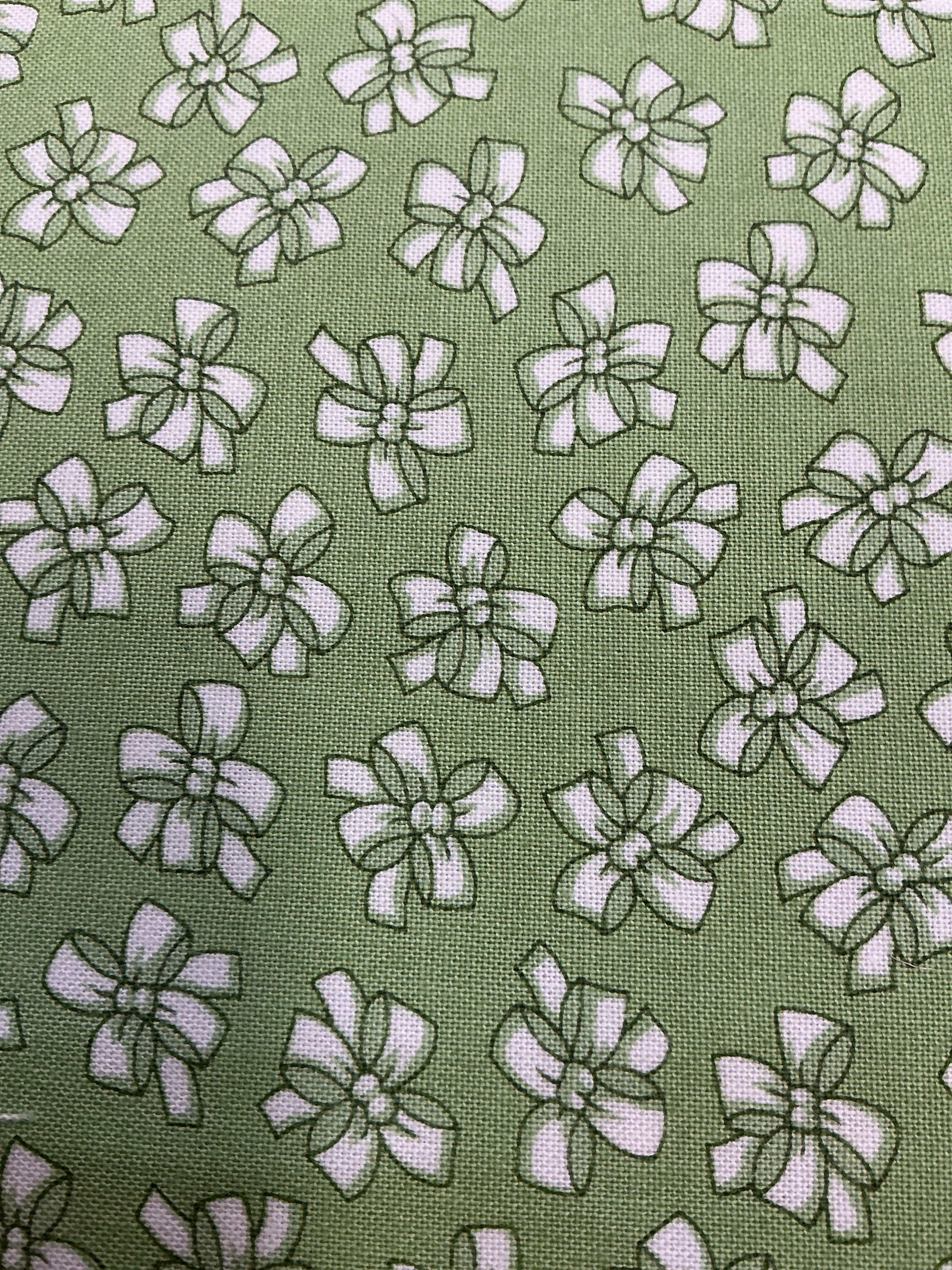 5-yard cuts fabric pieces on sale