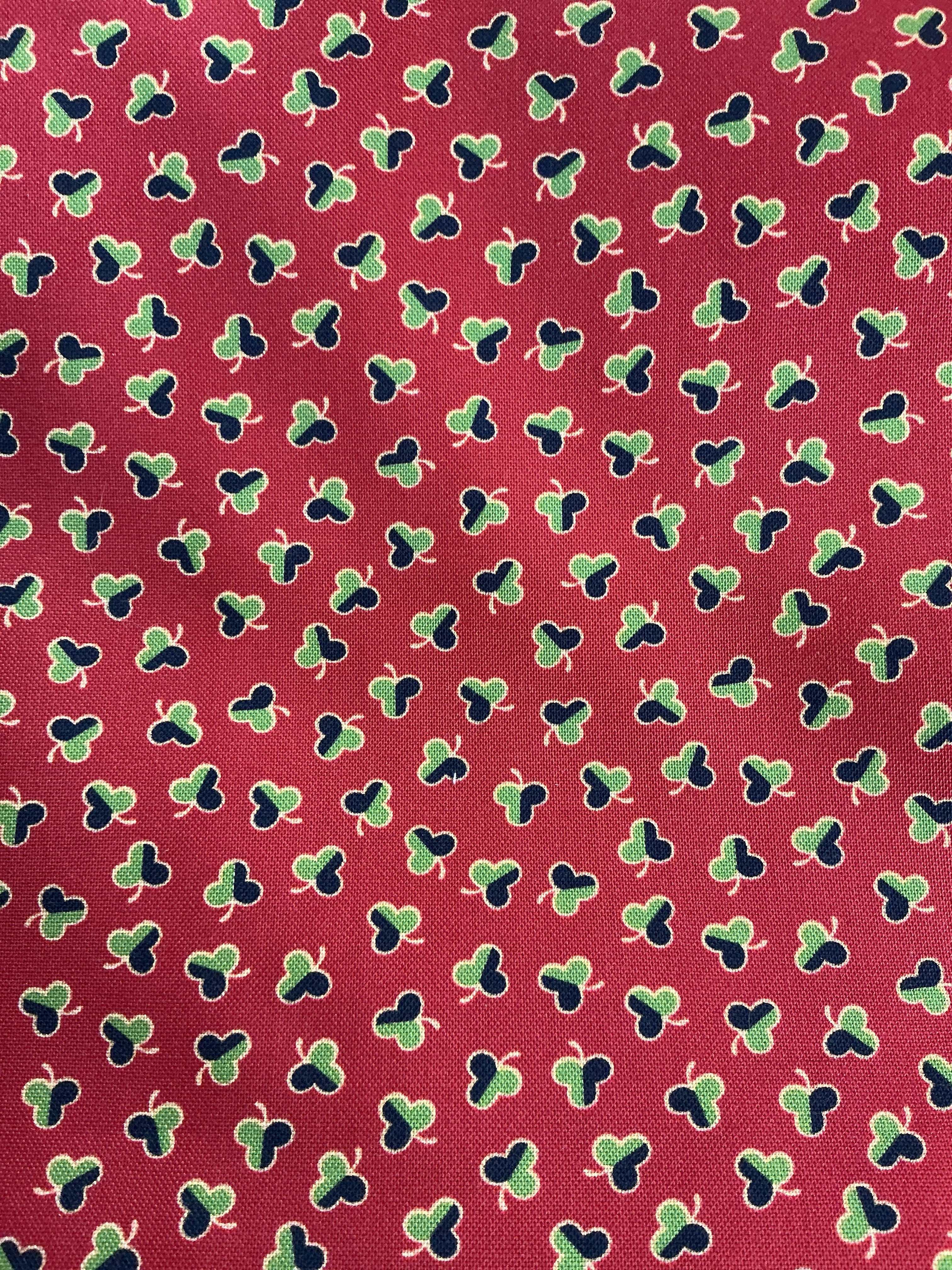 End of Bolt Sale 663 fabric 3 yards display