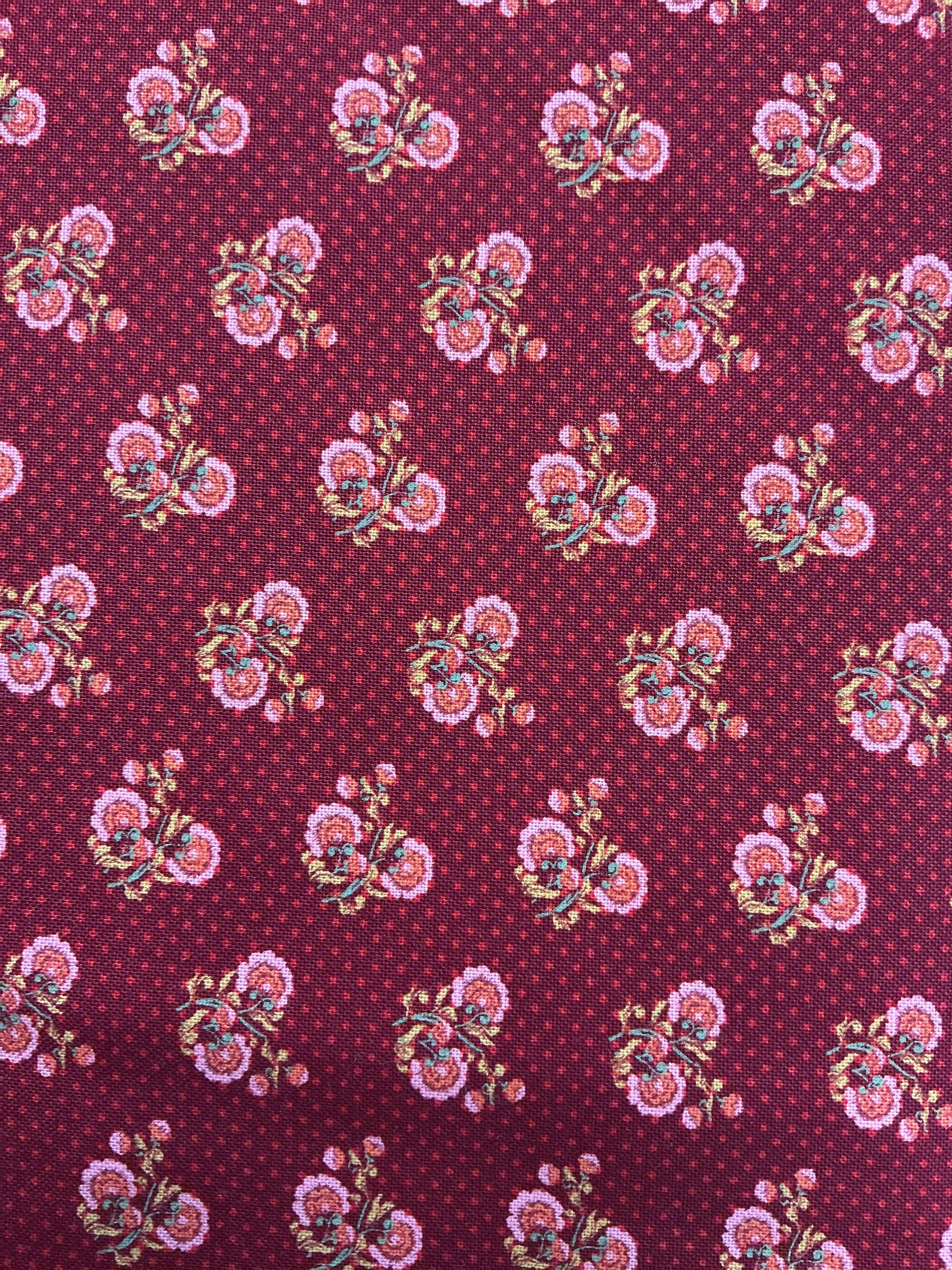 Backing fabric from Bella Rose Quilts Backing Sale- 038 for quilt projects