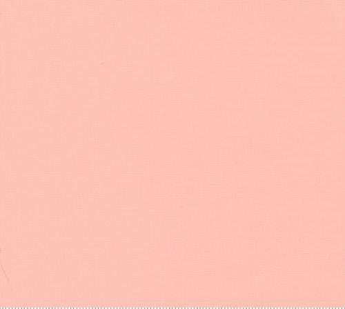 Bella Solids Moda Bubble Gum pink fabric half-yard cut