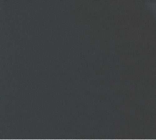 Bella Solids Raven solid-colored 100% cotton fabric from Moda Fabrics in dark gray shade