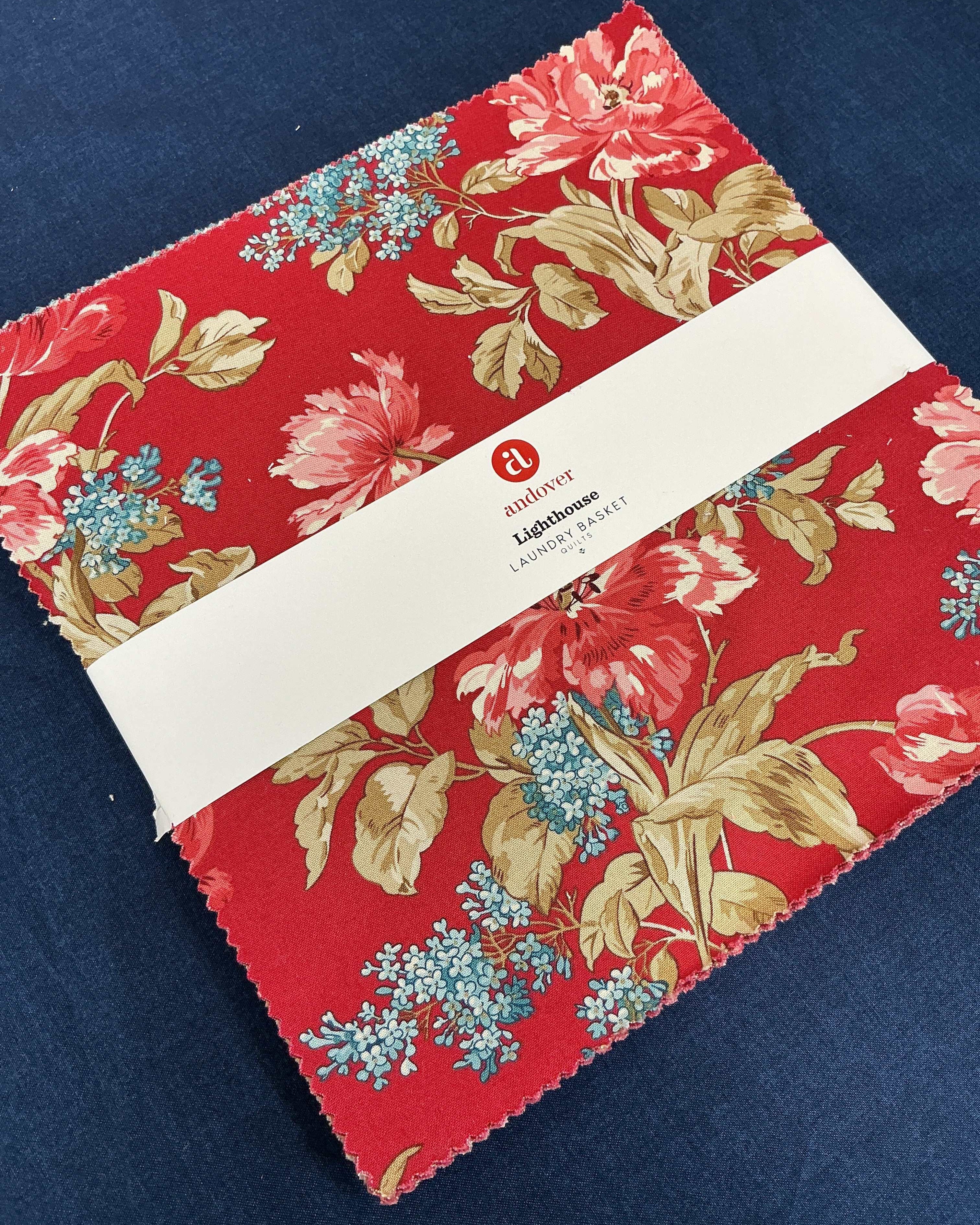 Frida Lap Size Quilt Kit with 12 fabric cuts, free digital pattern, and accent binding for sewing lap quilt