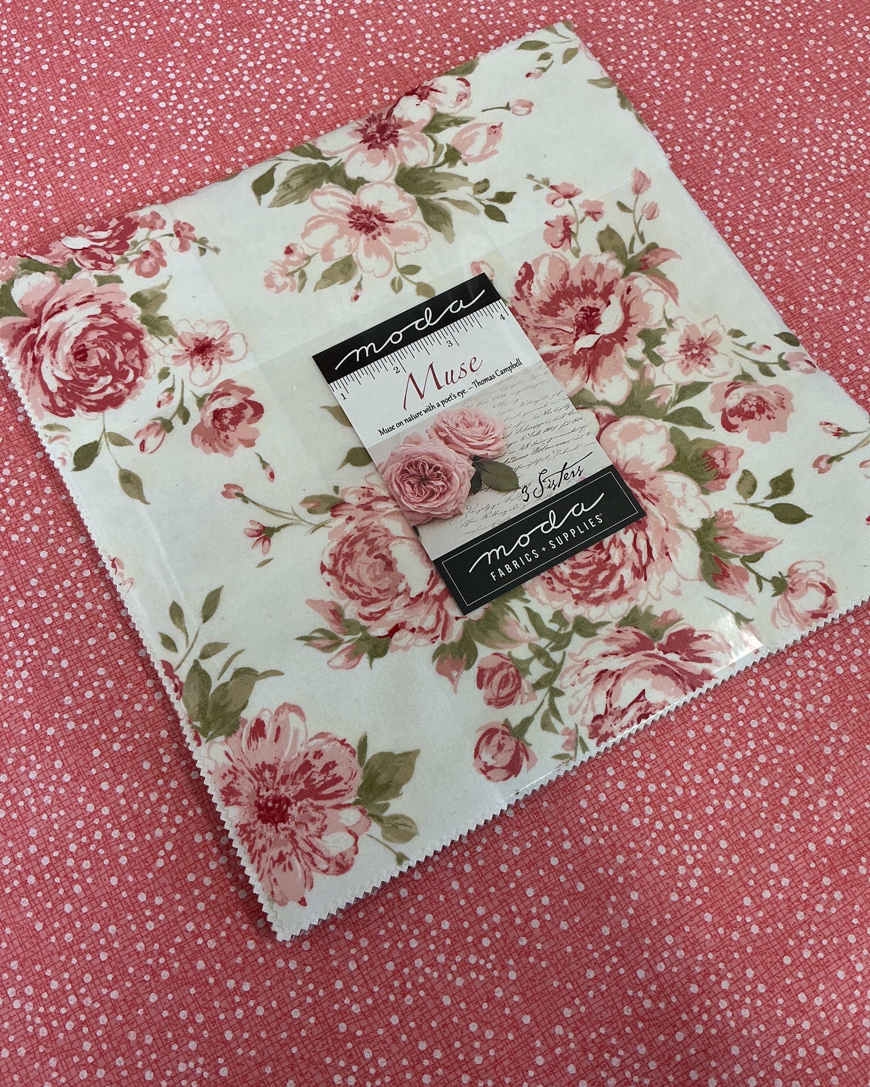 Frida Lap Size Quilt Kit with fabric cuts, digital pattern, and binding for lap quilt crafting