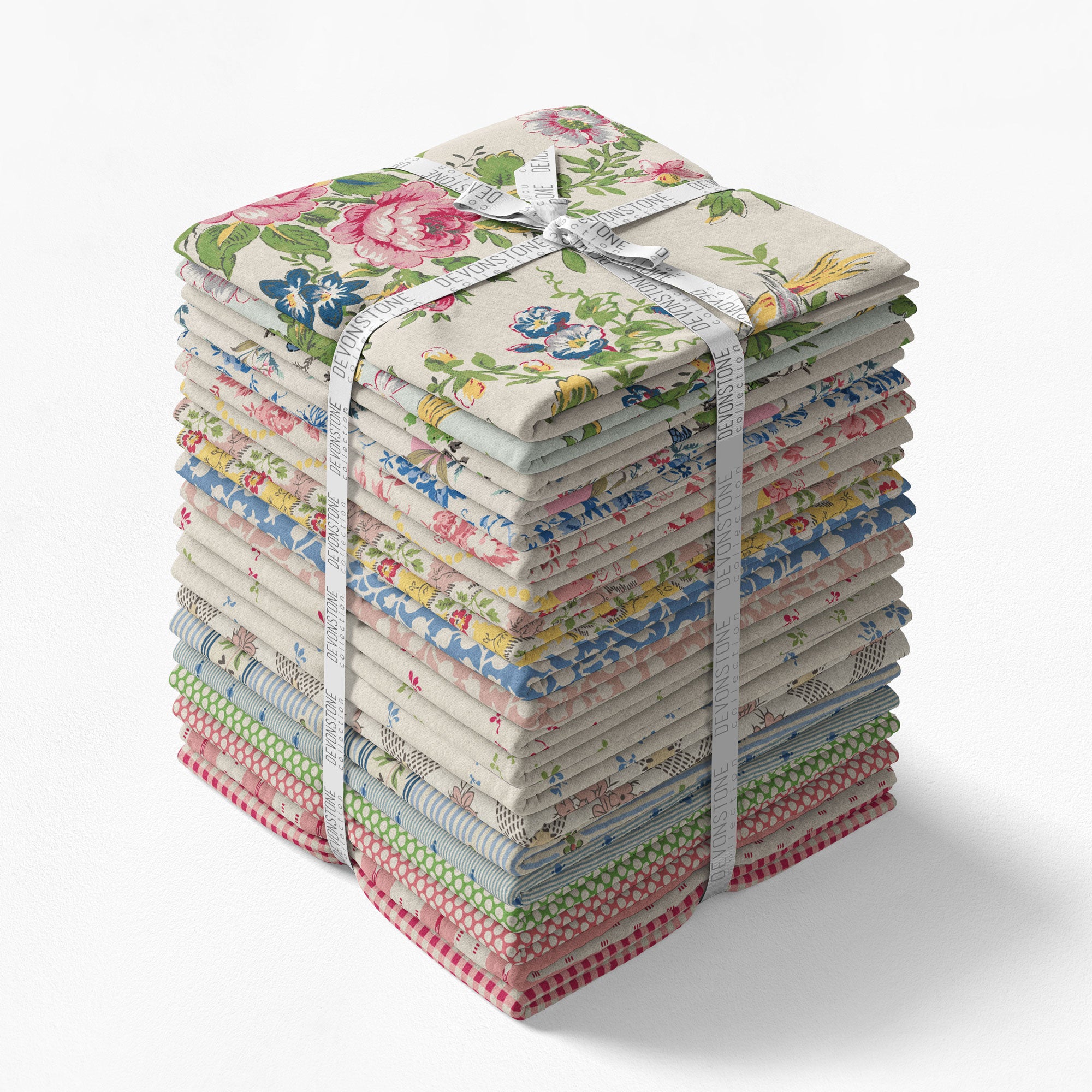 Celebrate America 21 Piece Fat Quarter Bundle by 2024 Echo Park Paper Co. for Riley Blake