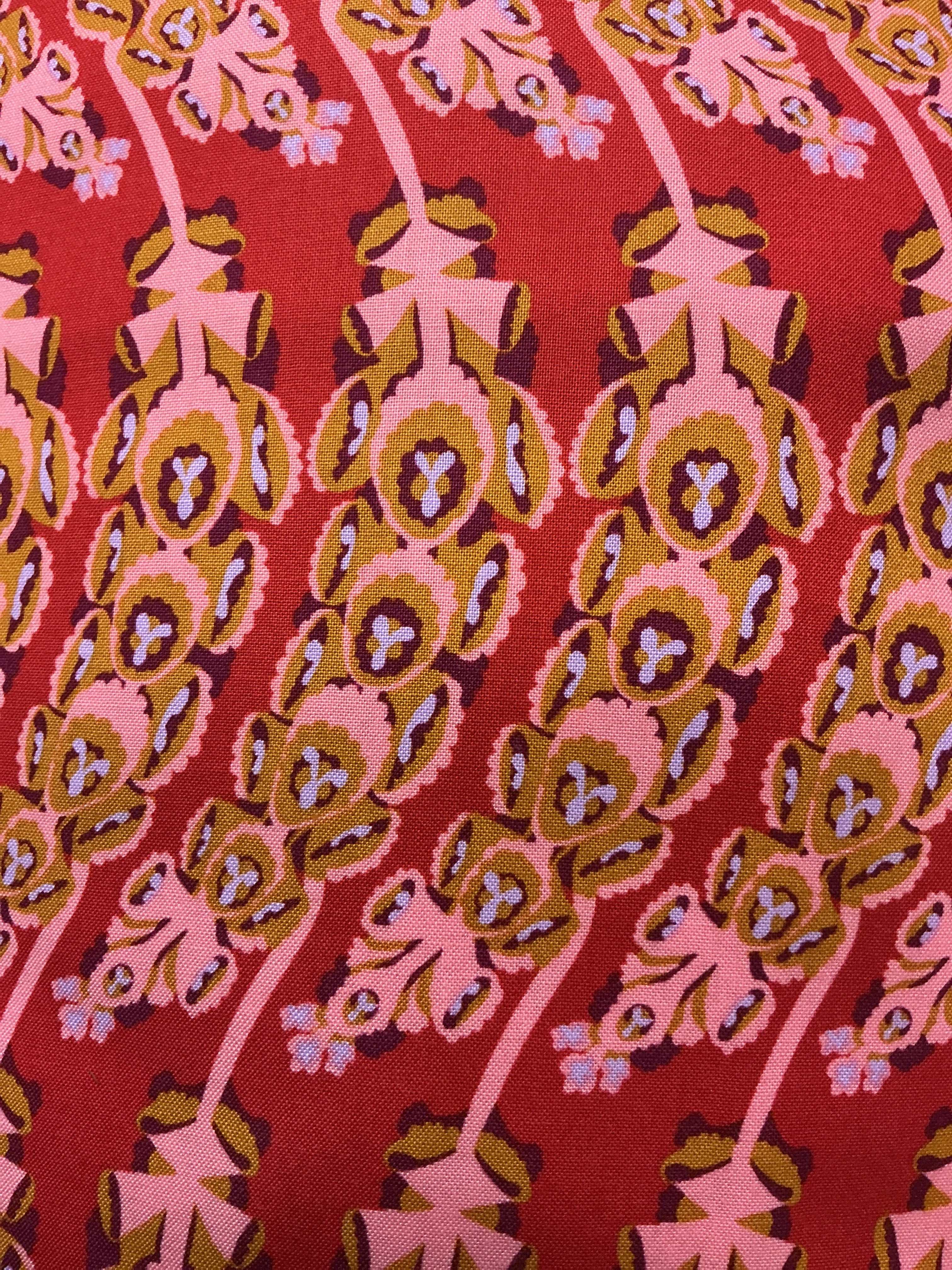5 yards of continuous fabric for quilt backing B1305