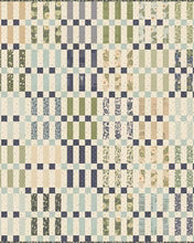 Pre-order Sugar Cookie Quilt Kit featuring True Love by Vanessa Goertzen, includes pattern, jelly roll, and fabrics for 72.5" x 80.5" quilt top and binding.