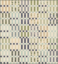 Pre-order Sugar Cookie Quilt Kit featuring True Love by Vanessa Goertzen, includes pattern, jelly roll, and fabrics for 72.5" x 80.5" quilt top and binding.