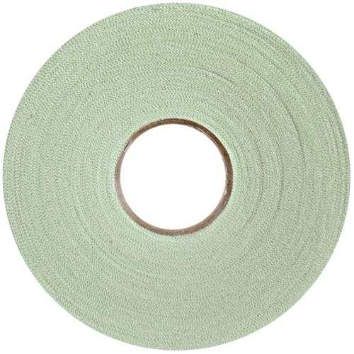 Blooming Bias Chenille-It sage cotton tape roll for finishing edges 3/8 inch by 25 yards