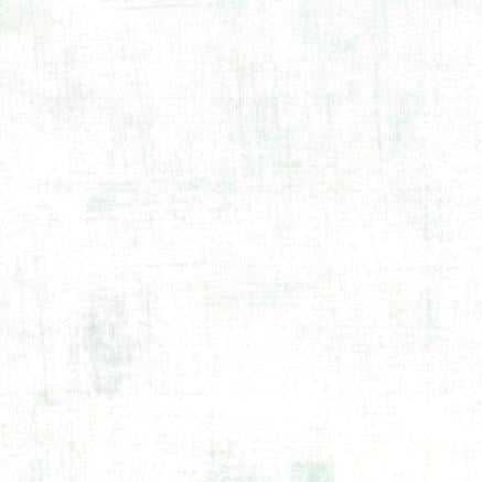 Grunge Basics Snow White fabric by BasicGrey for Moda Fabrics textured white cotton fabric sold by half yard