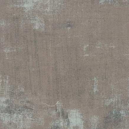 Grunge Basics Grey fabric by BasicGrey for Moda Fabrics textured blender print in grey tones