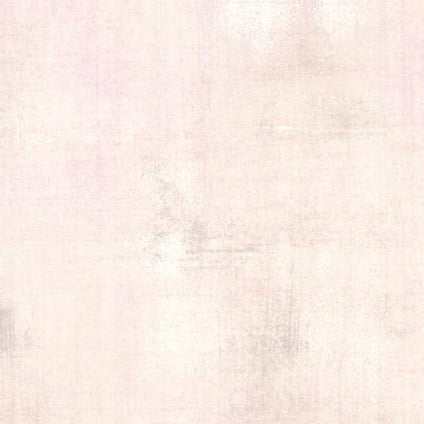Grunge Basics Ballet Slipper fabric by BasicGrey for Moda Fabrics, soft ballet pink textured print sold by half yard