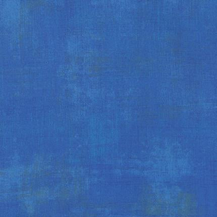 Grunge Basics Royal fabric by BasicGrey for Moda Fabrics sold in half-yard increments