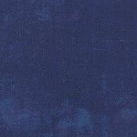 Grunge Basics New Navy fabric by BasicGrey for Moda Fabrics in half-yard increments