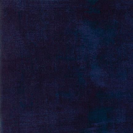 Grunge Basics Peacoat fabric by BasicGrey for Moda Fabrics sold in half-yard increments