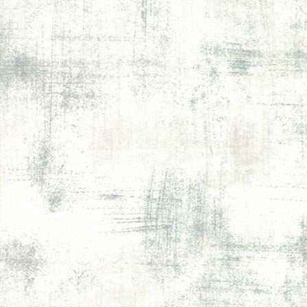 Grunge Basics Metropolis Fog fabric by BasicGrey for Moda Fabrics light textured blender print