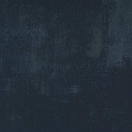 Grunge Basics Dull Black fabric by BasicGrey for Moda Fabrics half yard cut