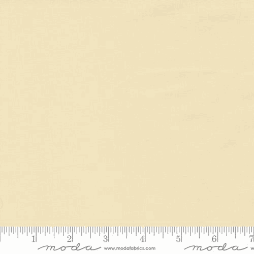 Bella Solids Fig Tree Cream fabric Moda Basic Solid Natural light cream fabric