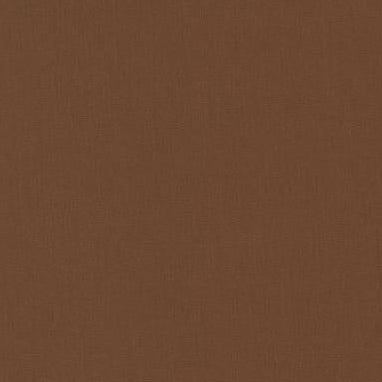 Bella Solids Earth fabric from Moda Fabrics in solid earth tone color, sold by half-yard increments