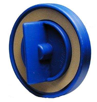 TRI SHARP Rotary Blade Sharpener TS 5760 with 60mm blade restoration tool