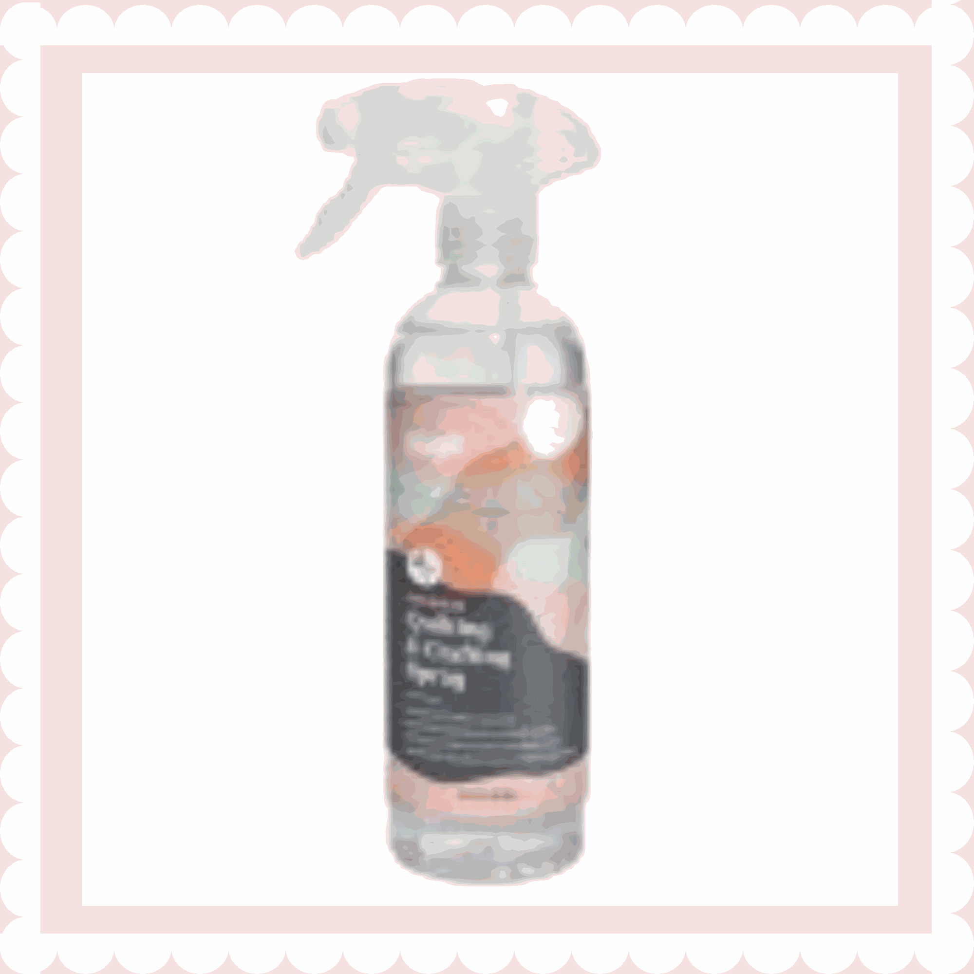 Magic Premium Quilting & Crafting Spray 16oz bottle for improving cutting and flattening seams.