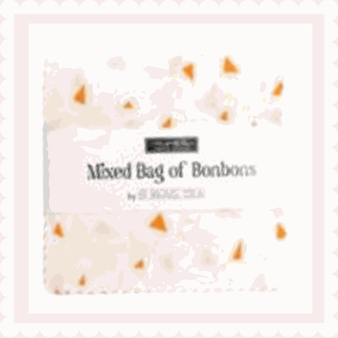 Moda Mixed Bag Bonbons Mini Charm Pack 18250PP precut fabric squares