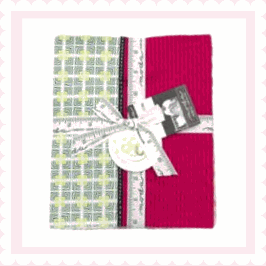Mixed Bag Lollies half yard fabric bundle by Jen Kingwell with vibrant, whimsical quilting prints