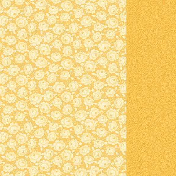 Patrick's Promise Strip-It 5 1/4" yellow fabric by Chris Schulte for Marcus Fabrics, sold in 1/2 yard increments